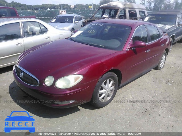 2005 Buick Lacrosse CX 2G4WC532051299542 Bild 1