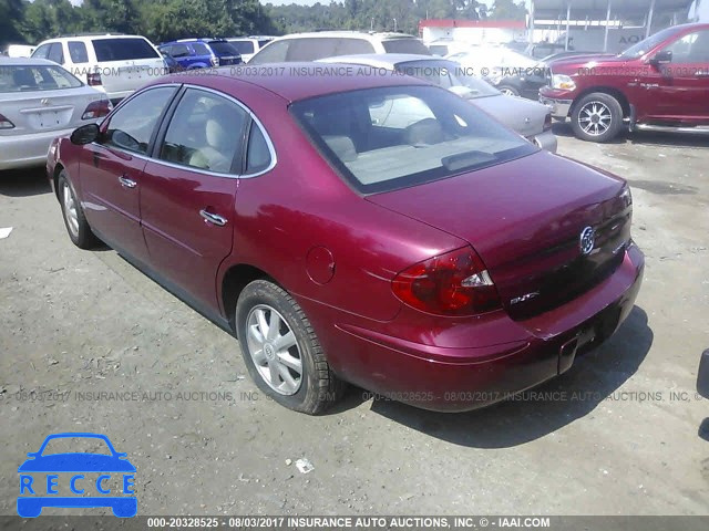 2005 Buick Lacrosse CX 2G4WC532051299542 Bild 2