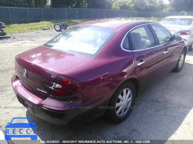 2005 Buick Lacrosse CX 2G4WC532051299542 image 3