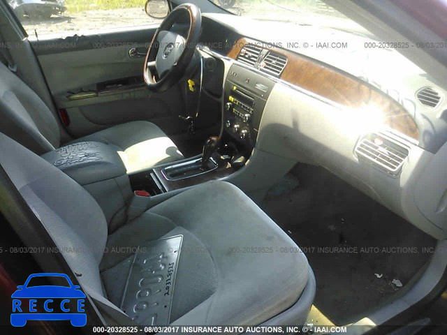 2005 Buick Lacrosse CX 2G4WC532051299542 image 4