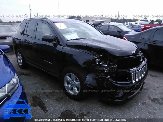 2016 Jeep Compass 1C4NJCEA8GD734930 image 0