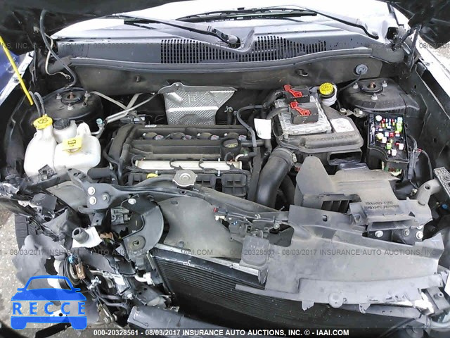 2016 Jeep Compass 1C4NJCEA8GD734930 image 9