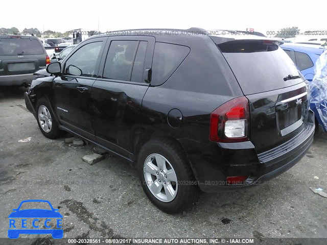 2016 Jeep Compass 1C4NJCEA8GD734930 image 2