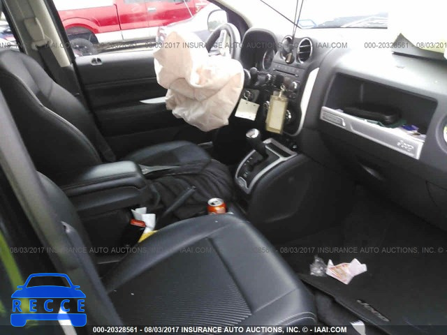 2016 Jeep Compass 1C4NJCEA8GD734930 image 4