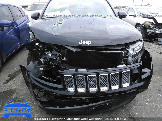 2016 Jeep Compass 1C4NJCEA8GD734930 image 5