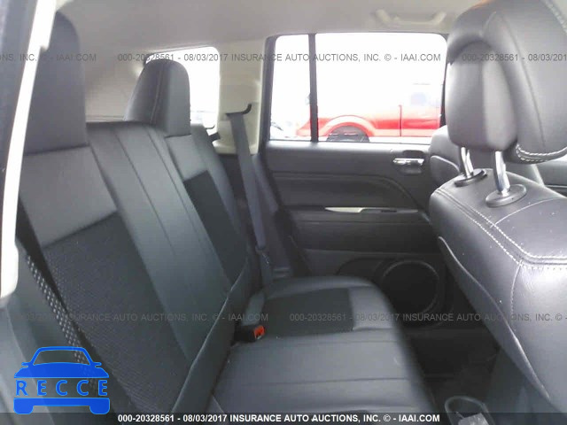 2016 Jeep Compass 1C4NJCEA8GD734930 image 7