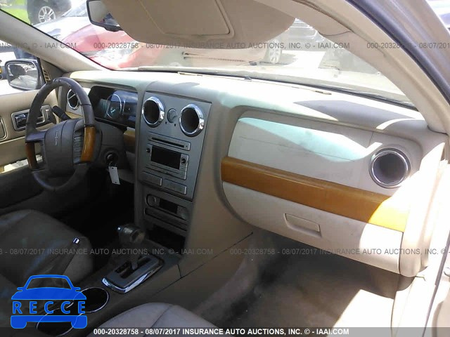 2007 Lincoln MKZ 3LNHM26TX7R649749 зображення 4