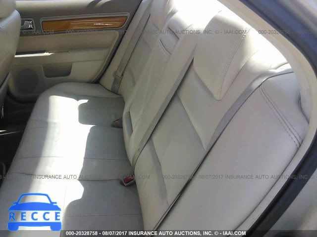 2007 Lincoln MKZ 3LNHM26TX7R649749 зображення 7