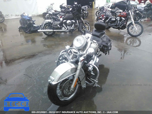 2007 Harley-davidson FLSTC 1HD1BW5117Y020657 зображення 1