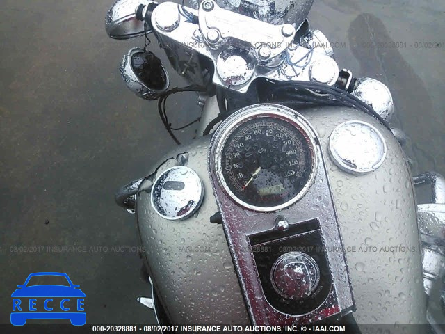 2007 Harley-davidson FLSTC 1HD1BW5117Y020657 зображення 6