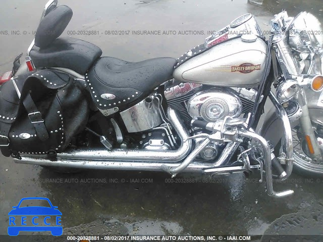 2007 Harley-davidson FLSTC 1HD1BW5117Y020657 image 7