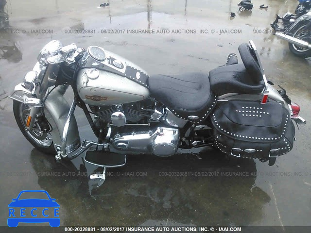 2007 Harley-davidson FLSTC 1HD1BW5117Y020657 image 8