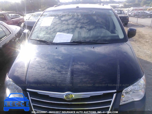 2010 Chrysler Town and Country 2A4RR5D11AR149757 зображення 5