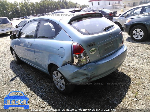 2011 Hyundai Accent KMHCM3AC6BU188896 image 2