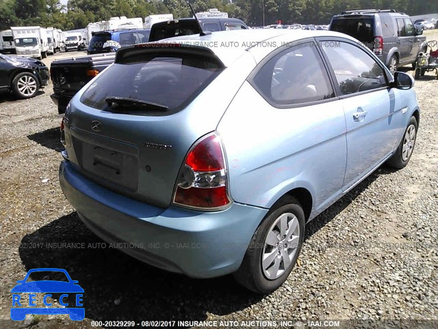 2011 Hyundai Accent KMHCM3AC6BU188896 image 3