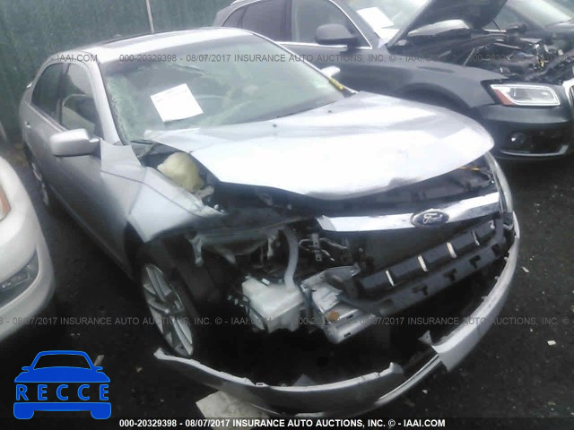 2010 Ford Fusion 3FAHP0JG4AR322089 image 0