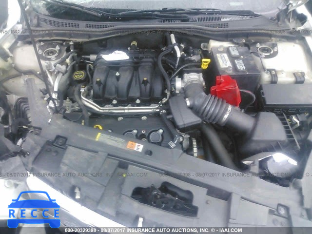 2010 Ford Fusion 3FAHP0JG4AR322089 image 9