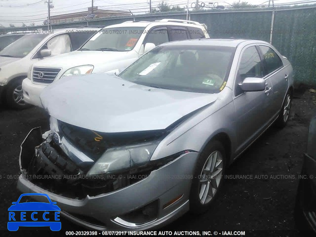 2010 Ford Fusion 3FAHP0JG4AR322089 image 1