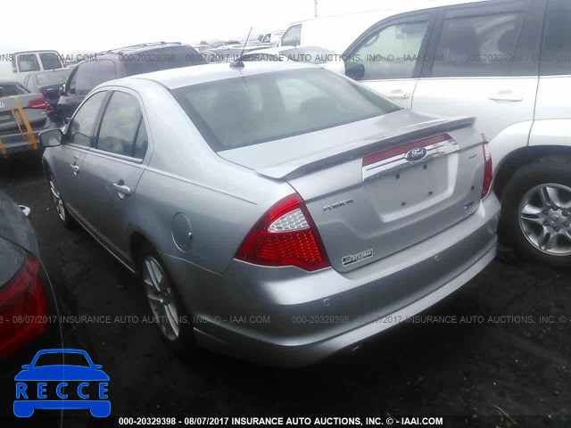 2010 Ford Fusion 3FAHP0JG4AR322089 image 2