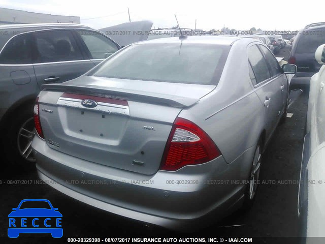 2010 Ford Fusion 3FAHP0JG4AR322089 image 3