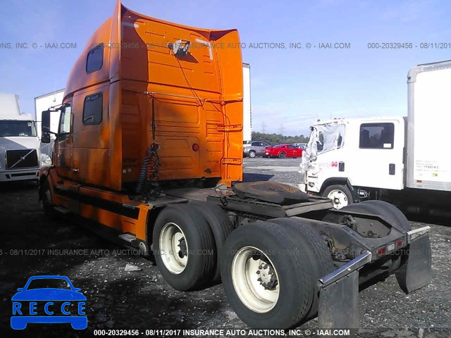 2004 VOLVO VNL 4V4NC9TJ34N366618 image 2