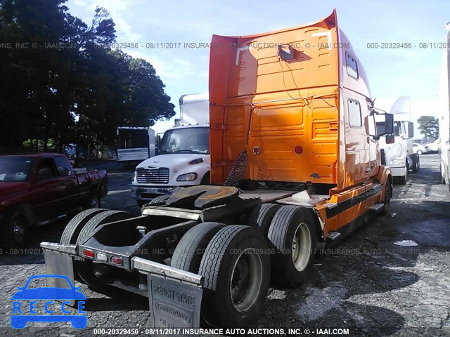 2004 VOLVO VNL 4V4NC9TJ34N366618 Bild 3