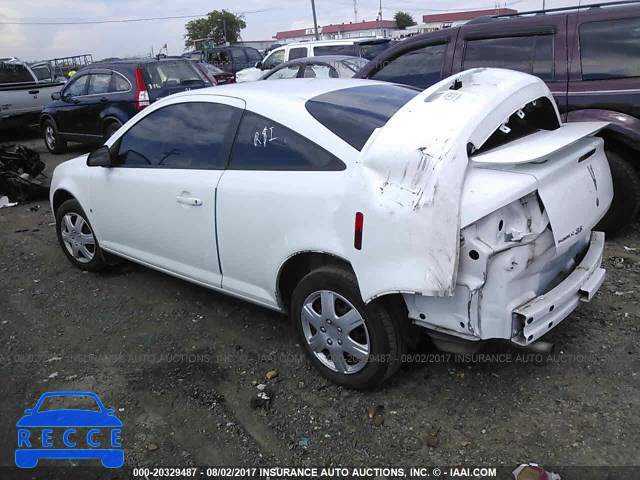 2007 PONTIAC G5 1G2AL15F977277590 image 2