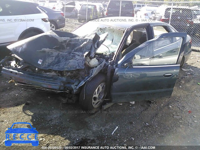 2002 Saturn L200 1G8JU54F62Y577358 image 1
