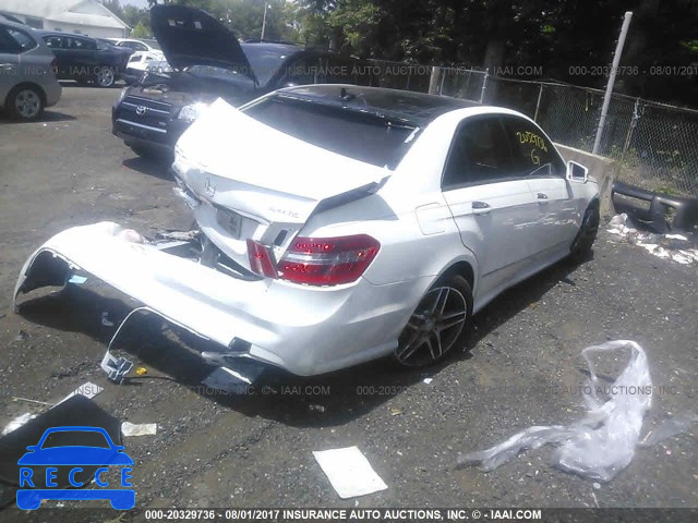 2013 Mercedes-benz E WDDHF8JB6DA696028 image 3