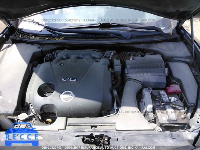 2009 Nissan Maxima S/SV 1N4AA51E09C845571 image 9