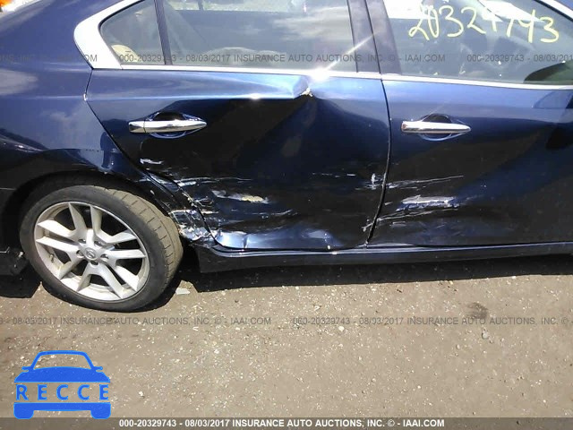 2009 Nissan Maxima S/SV 1N4AA51E09C845571 image 5