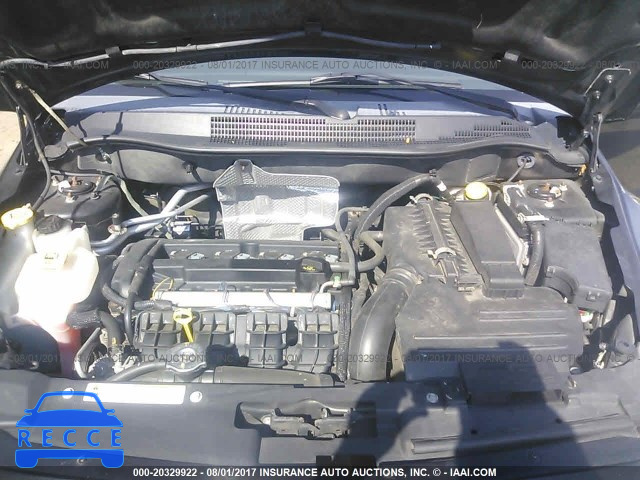 2008 Dodge Caliber SXT 1B3HB48B48D627168 зображення 9