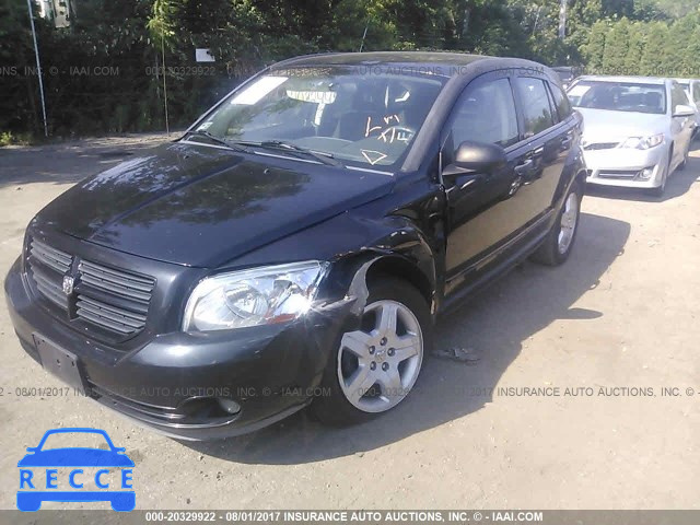 2008 Dodge Caliber SXT 1B3HB48B48D627168 зображення 1