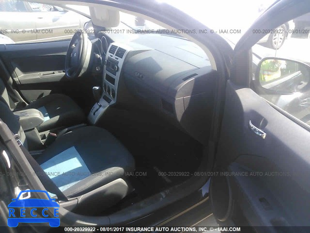2008 Dodge Caliber SXT 1B3HB48B48D627168 image 4