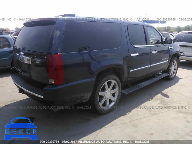 2007 Cadillac Escalade 1GYFK66887R361724 Bild 3