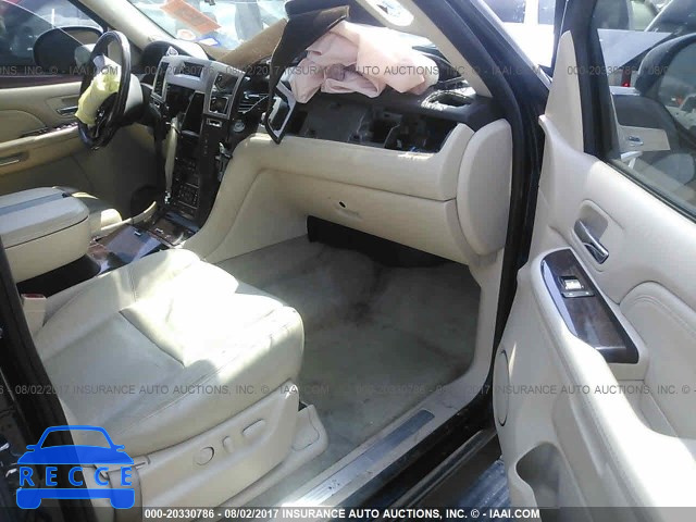 2007 Cadillac Escalade 1GYFK66887R361724 image 4