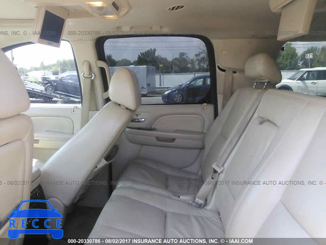 2007 Cadillac Escalade 1GYFK66887R361724 Bild 7