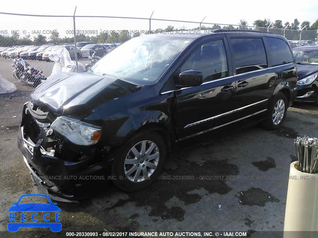 2013 Chrysler Town & Country TOURING 2C4RC1BG5DR707458 Bild 1