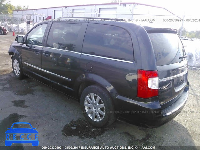 2013 Chrysler Town & Country TOURING 2C4RC1BG5DR707458 Bild 2