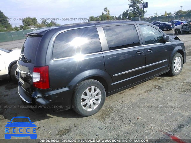 2013 Chrysler Town & Country TOURING 2C4RC1BG5DR707458 image 3