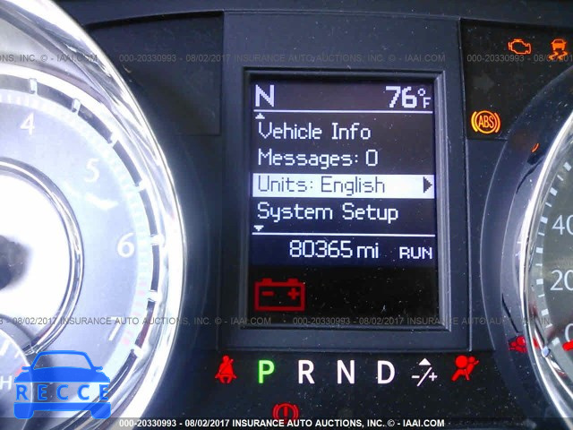 2013 Chrysler Town & Country TOURING 2C4RC1BG5DR707458 image 6