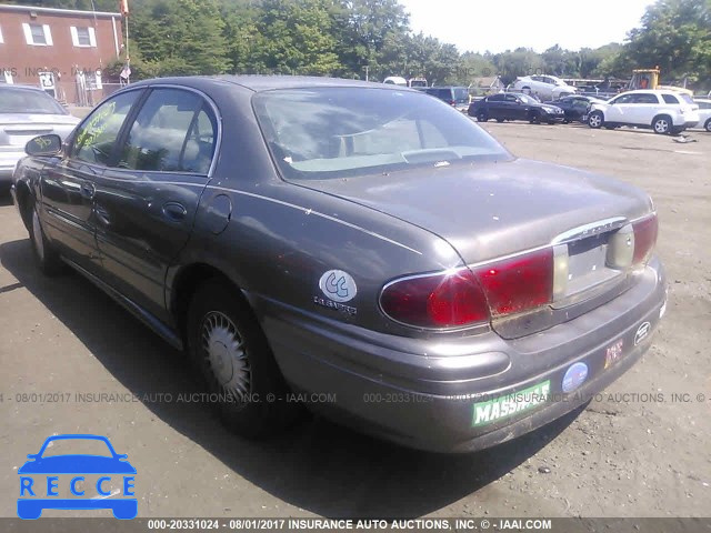 2000 Buick Lesabre 1G4HP54K7YU351933 image 2