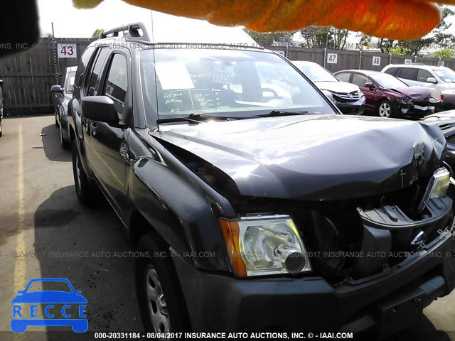 2008 Nissan Xterra OFF ROAD/S/SE 5N1AN08W68C541588 зображення 0