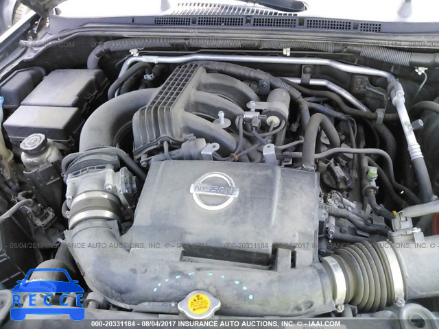 2008 Nissan Xterra OFF ROAD/S/SE 5N1AN08W68C541588 image 9