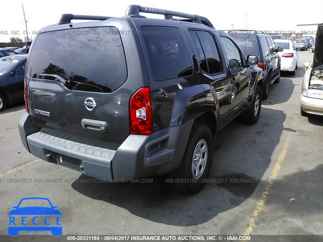 2008 Nissan Xterra OFF ROAD/S/SE 5N1AN08W68C541588 зображення 3