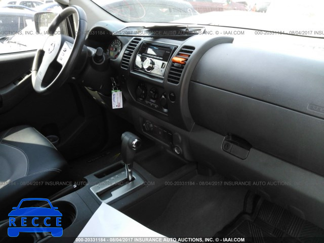 2008 Nissan Xterra OFF ROAD/S/SE 5N1AN08W68C541588 image 4