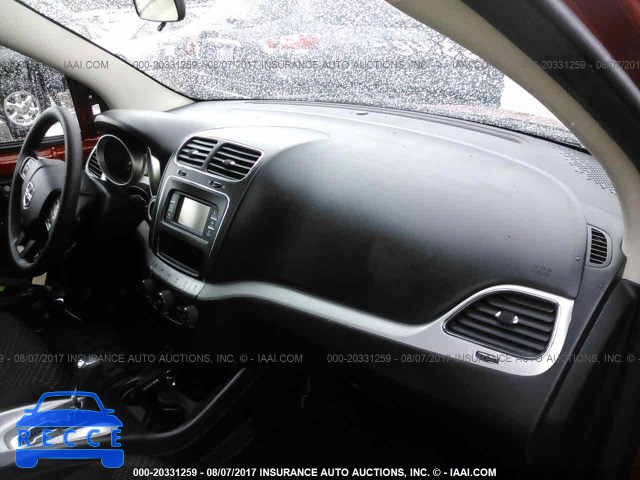 2014 DODGE JOURNEY SE 3C4PDDAGXET226594 image 4