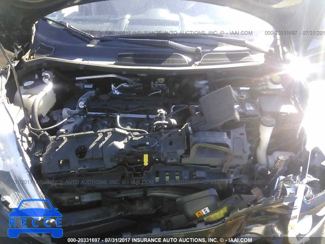 2013 Ford Fiesta S 3FADP4TJ8DM198828 image 9