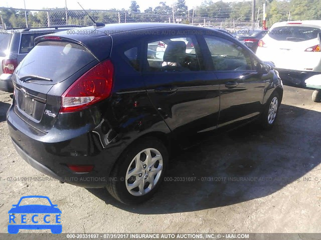 2013 Ford Fiesta S 3FADP4TJ8DM198828 Bild 3