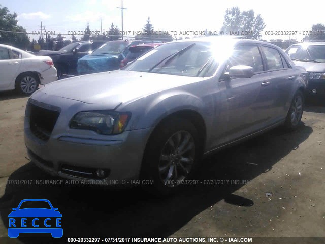 2014 Chrysler 300 2C3CCAGG4EH353152 image 1